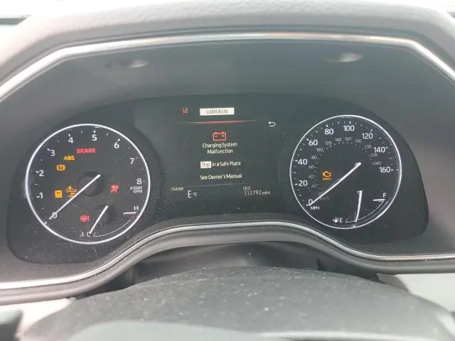 2019 TOYOTA AVALON XLE  