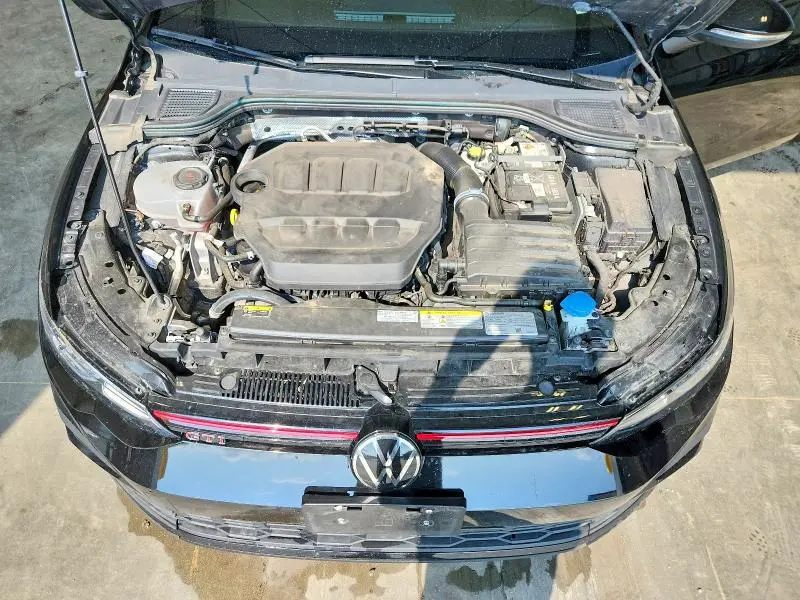 2024 VOLKSWAGEN GTI S  