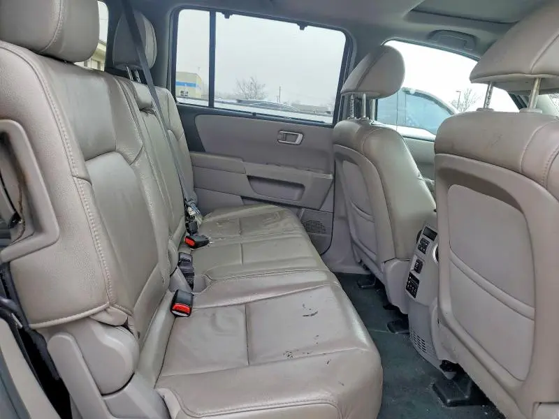 2013 HONDA PILOT TOURING  