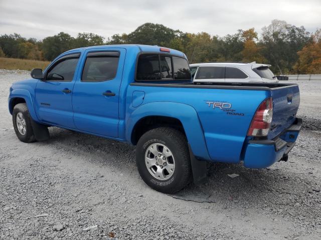 2010 TOYOTA TACOMA DOUBLE CAB