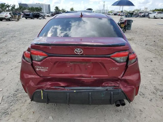 2023 TOYOTA COROLLA XSE  