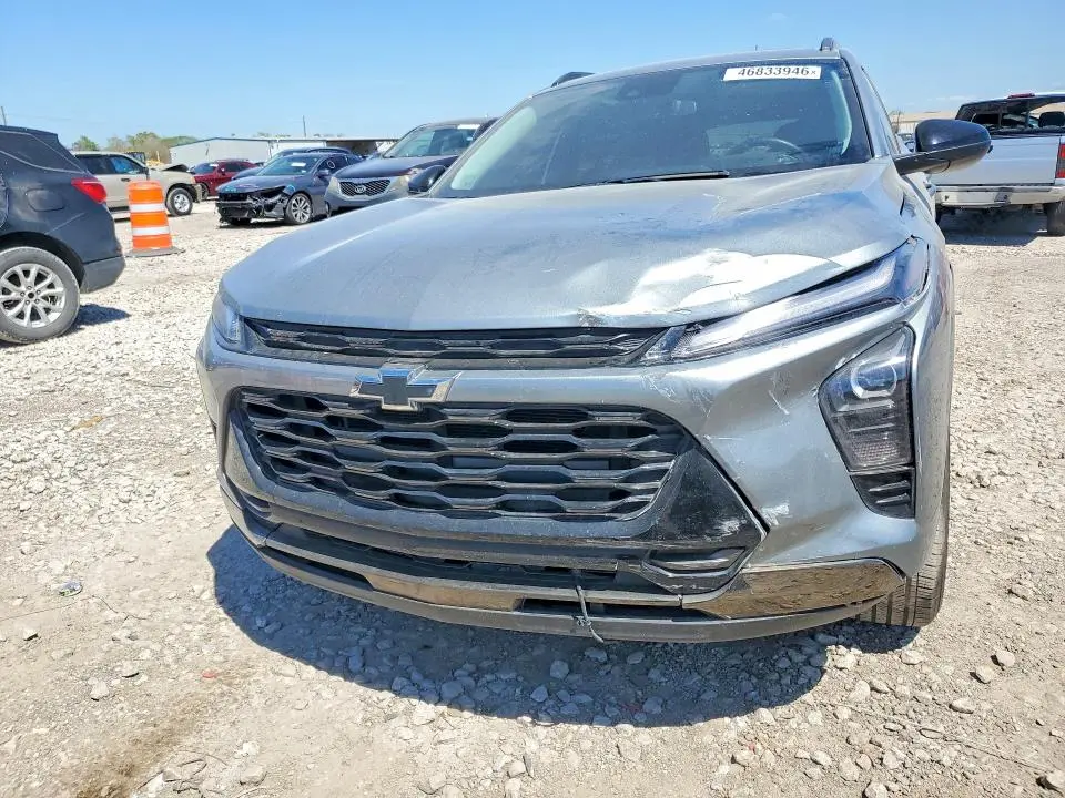 2024 CHEVROLET TRAX ACTIV  