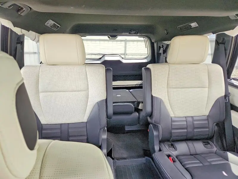 2024 TOYOTA SEQUOIA CAPSTONE  