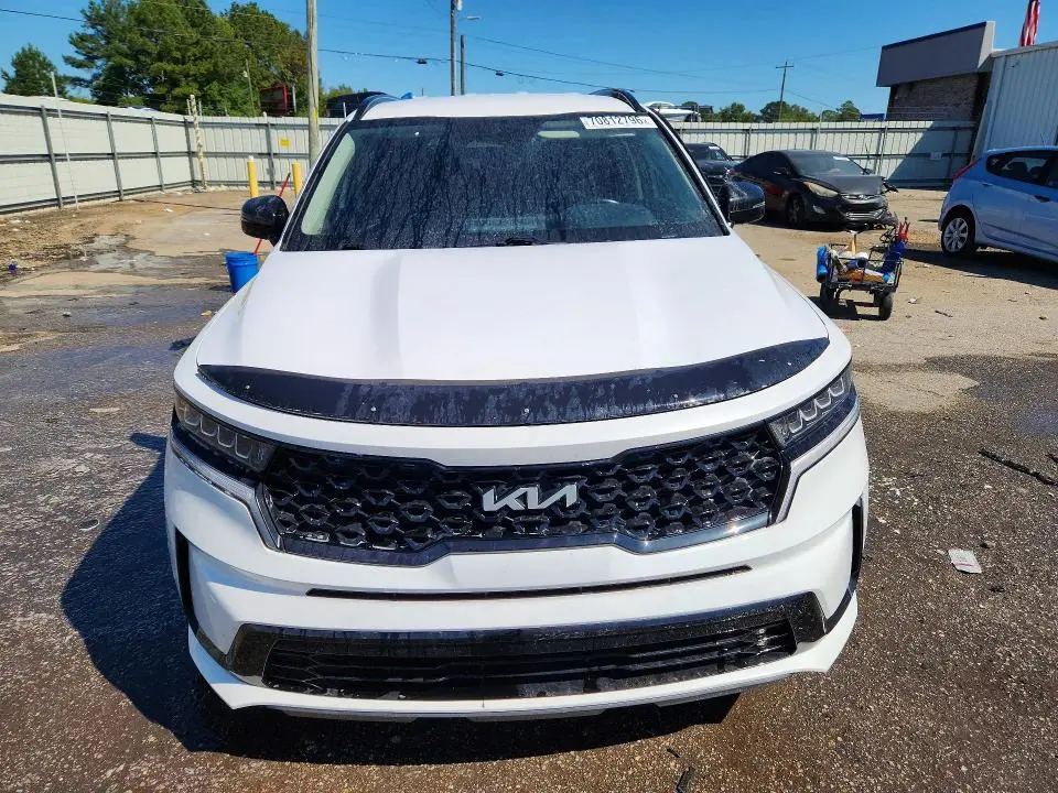 2022 KIA SORENTO S  