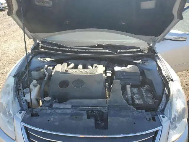 2012 NISSAN ALTIMA SR  