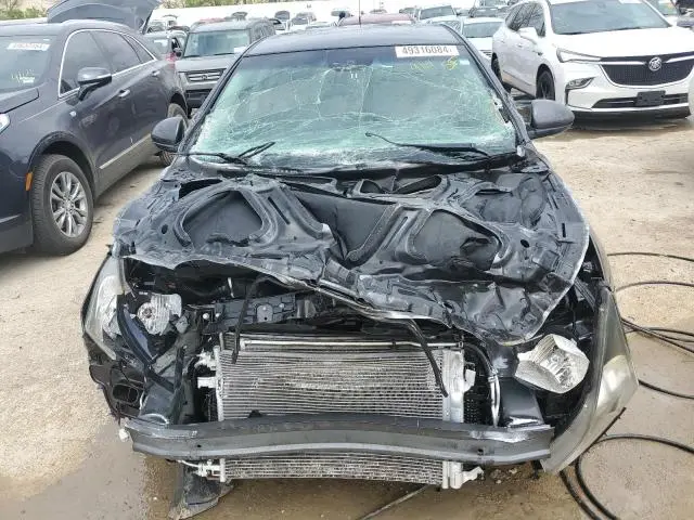 2011 CHEVROLET CRUZE LT