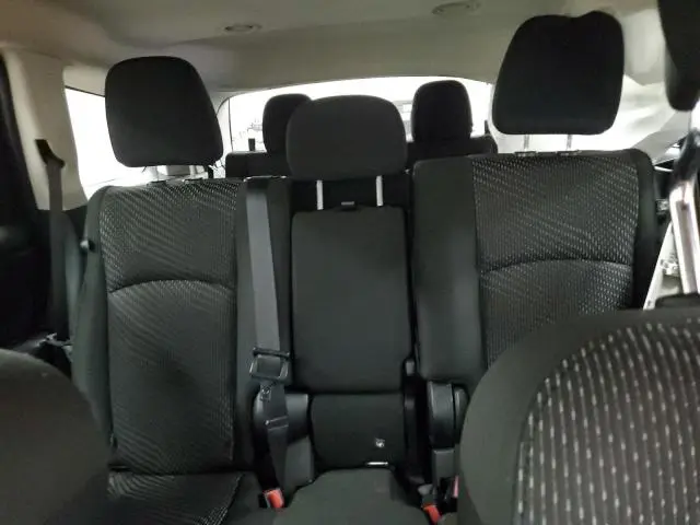 2020 DODGE JOURNEY SE  
