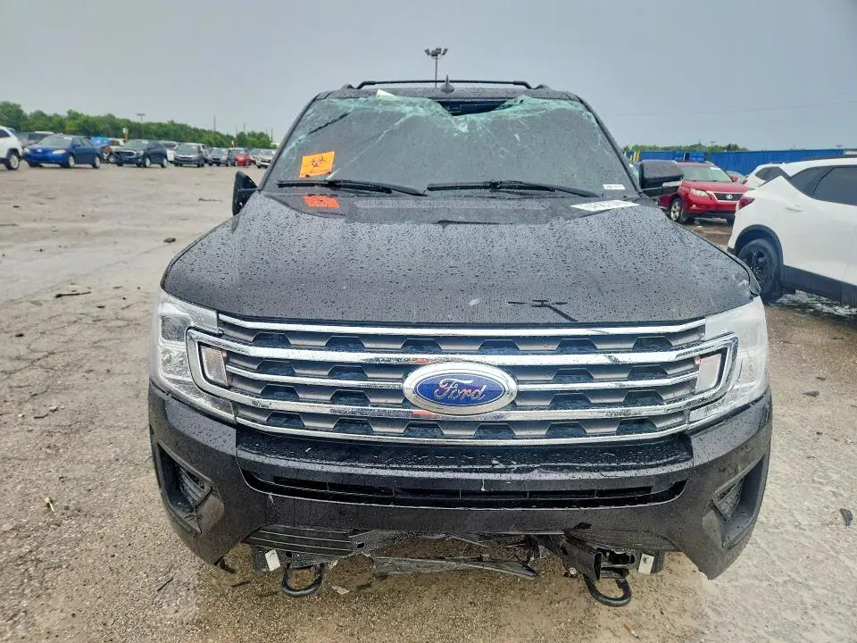 2020 FORD EXPEDITION XLT  