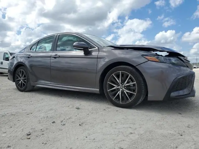 2024 TOYOTA CAMRY SE NIGHT SHADE  