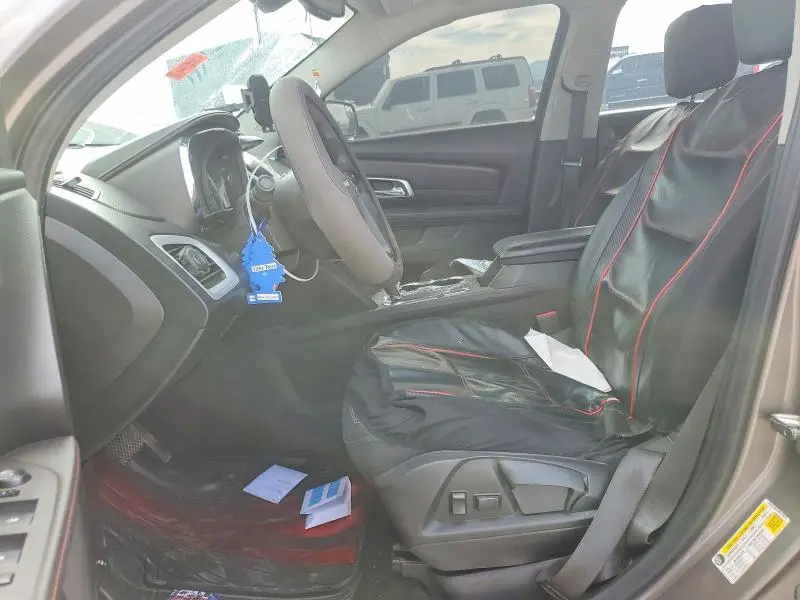 2012 GMC TERRAIN SLE  