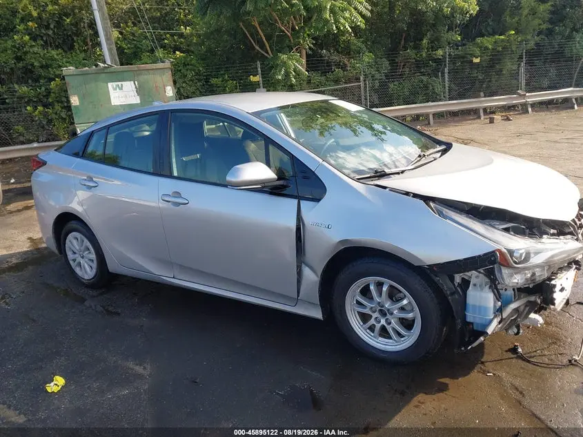 2019 TOYOTA PRIUS LE