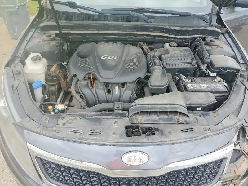 2011 KIA OPTIMA LX  