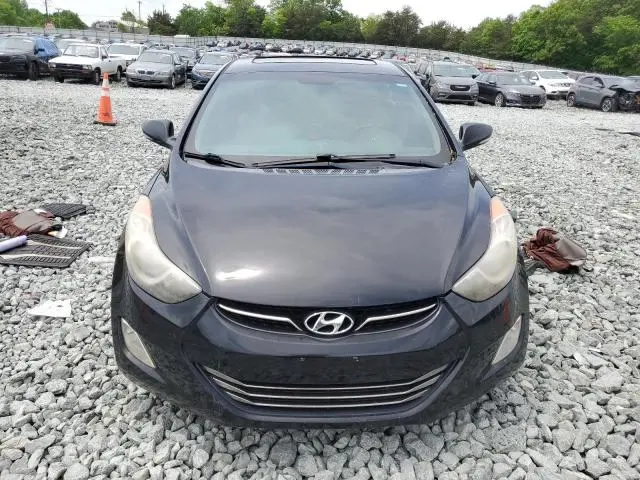 2011 HYUNDAI ELANTRA GLS