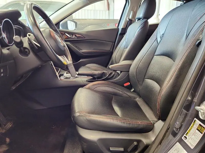 2015 MAZDA 3 GRAND TOURING  