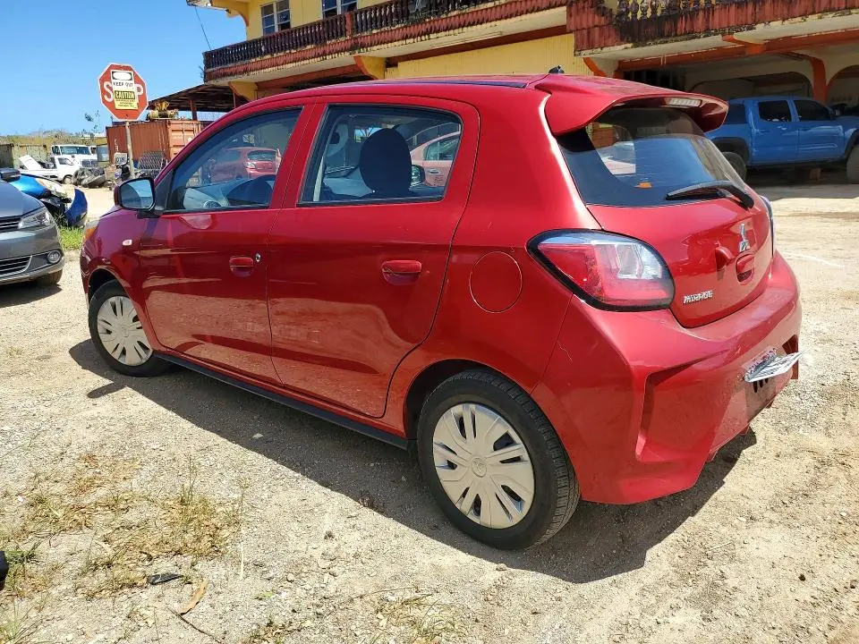 2023 MITSUBISHI MIRAGE ES  