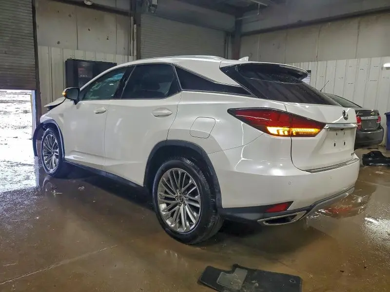 2021 LEXUS RX 350  