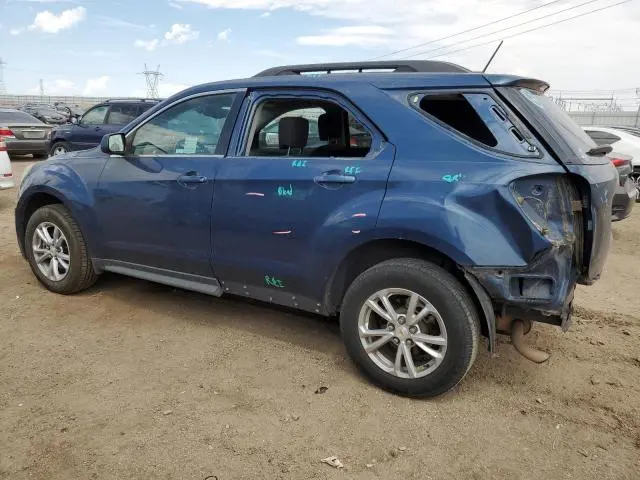 2016 CHEVROLET EQUINOX LT  