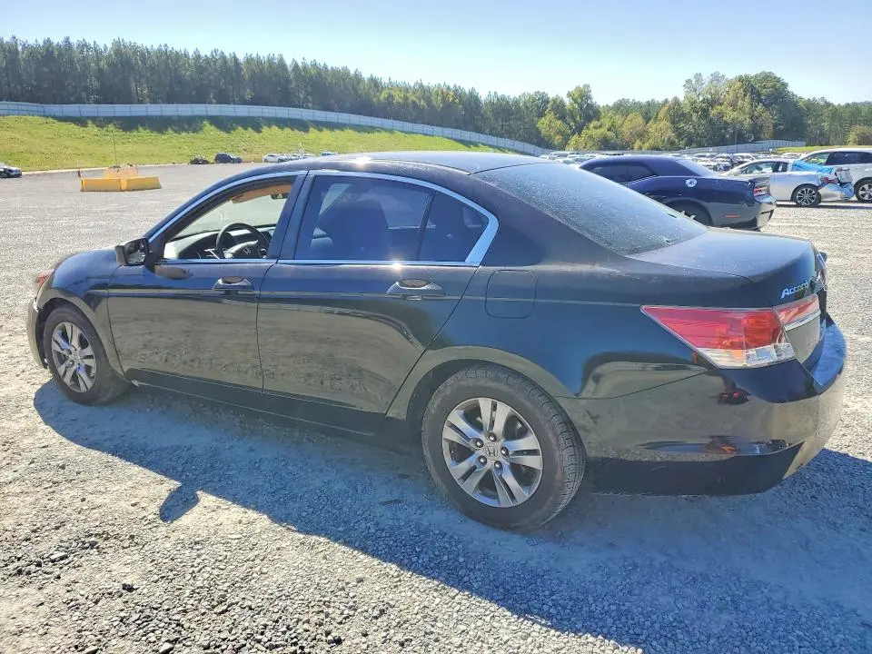 2012 HONDA ACCORD SE  