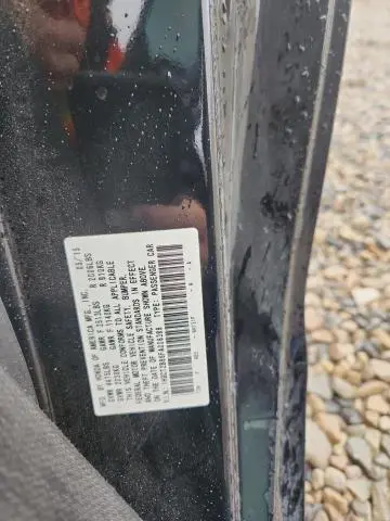 2015 HONDA ACCORD EXL  