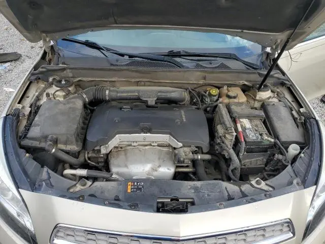 2013 CHEVROLET MALIBU LTZ  