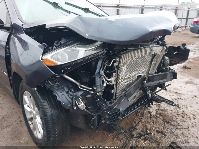 2019 CHEVROLET EQUINOX LS