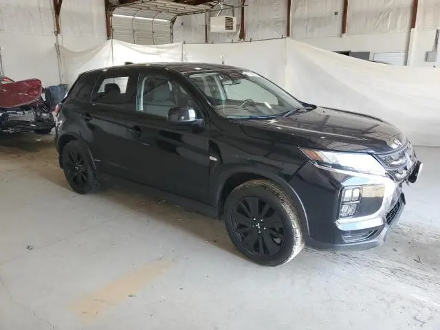 2022 MITSUBISHI OUTLANDER SPORT ES  