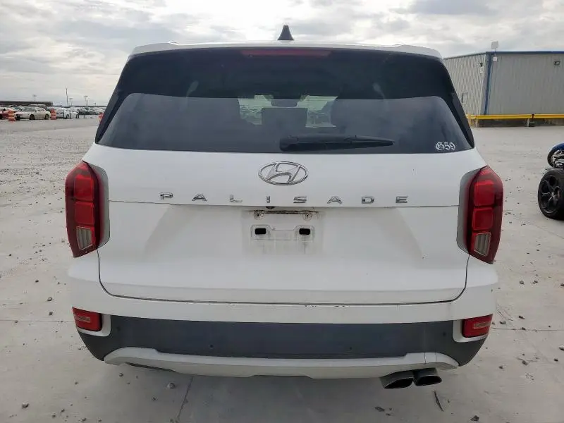 2021 HYUNDAI PALISADE SEL  
