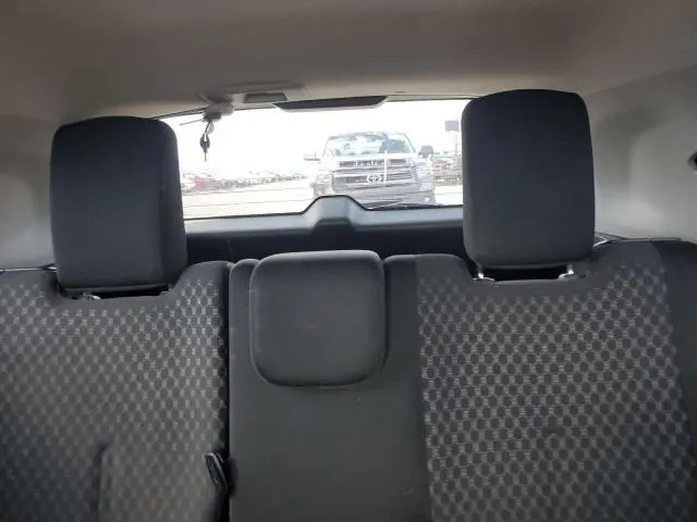 2011 TOYOTA SCION XD   