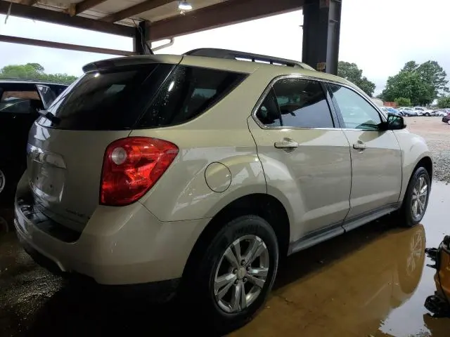 2012 CHEVROLET EQUINOX LT  