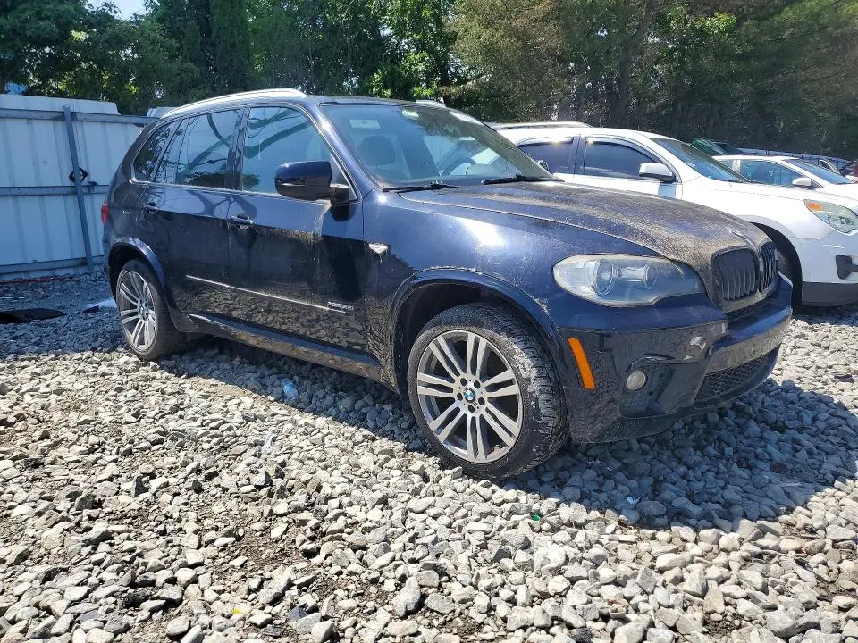 2011 BMW X5 XDRIVE35I  
