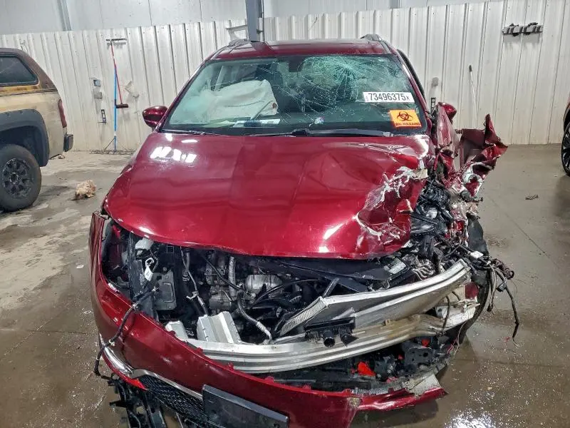 2017 CHRYSLER PACIFICA TOURING L  