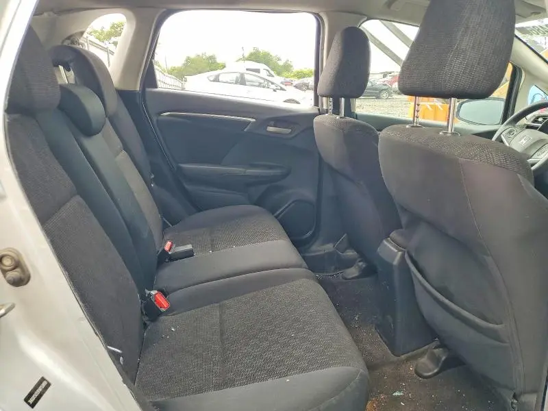 2015 HONDA FIT LX  