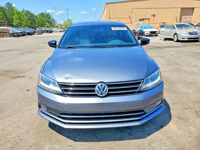 2016 VOLKSWAGEN JETTA SPORT  