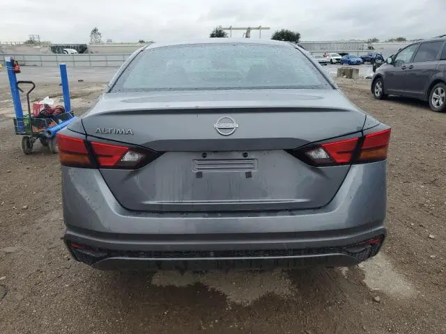 2024 NISSAN ALTIMA S