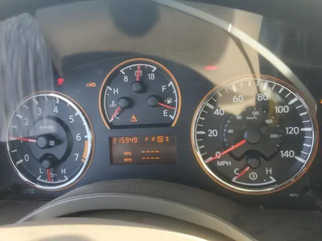 2015 NISSAN TITAN S
