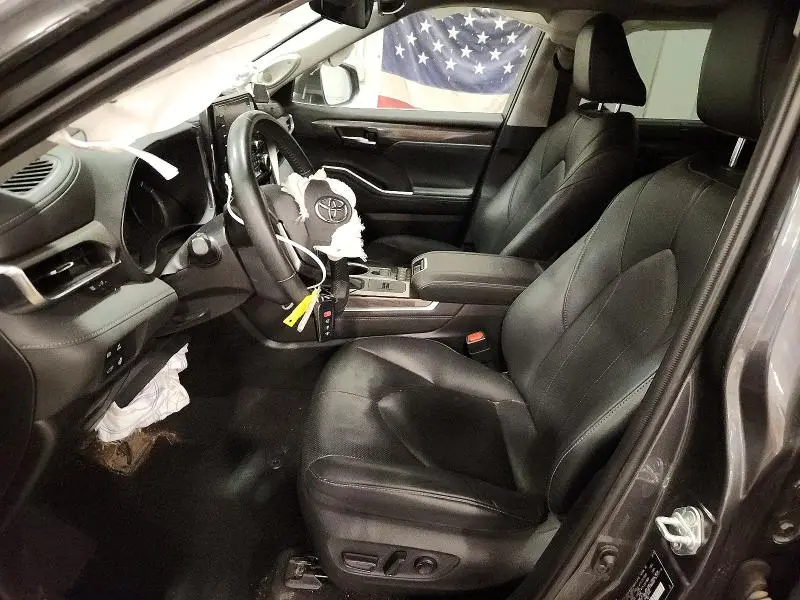 2021 TOYOTA HIGHLANDER HYBRID LIMITED  