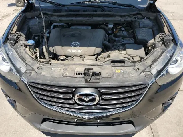 2016 MAZDA CX-5 GT  