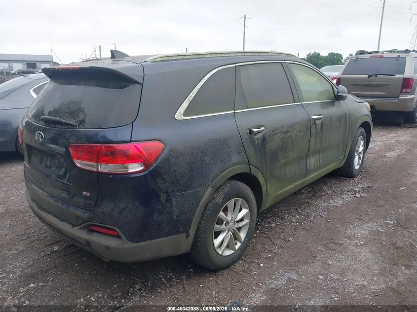 2016 KIA SORENTO 2.4L LX