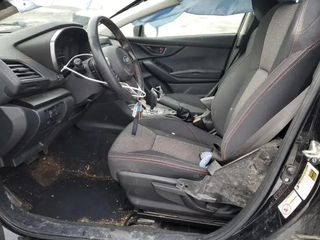 2020 SUBARU CROSSTREK PREMIUM  