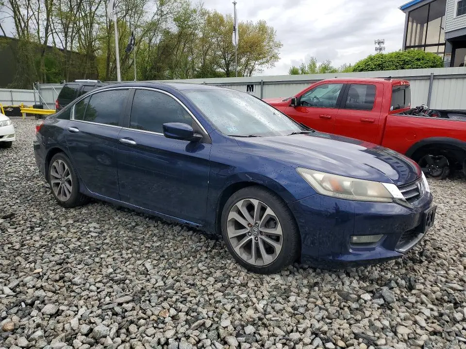 2014 HONDA ACCORD SPORT  