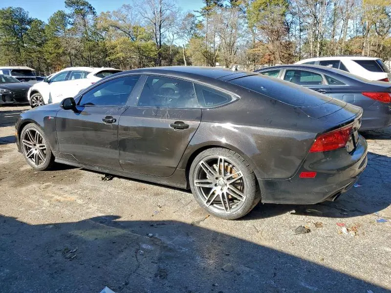 2014 AUDI A7 PRESTIGE  