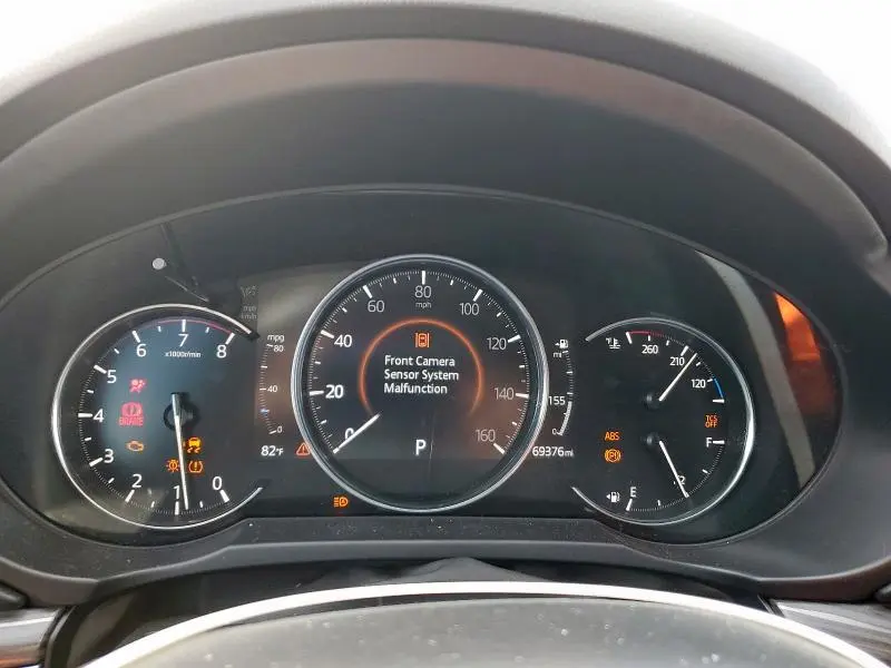 2019 MAZDA CX-5 GRAND TOURING  