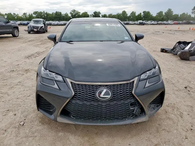 2019 LEXUS GS-F   