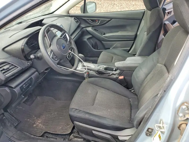 2021 SUBARU CROSSTREK   