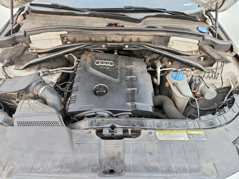 2014 AUDI Q5 PREMIUM PLUS  