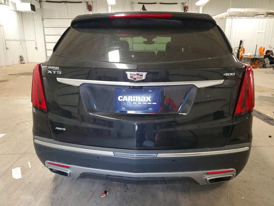 2020 CADILLAC XT5 PLATINUM PREMIUM LUXURY  