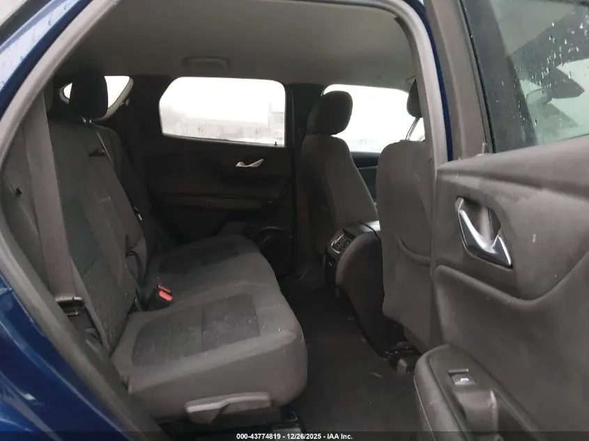 2022 CHEVROLET BLAZER AWD 2LT