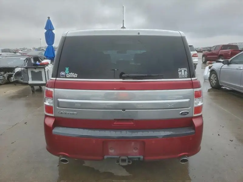 2014 FORD FLEX LIMITED  