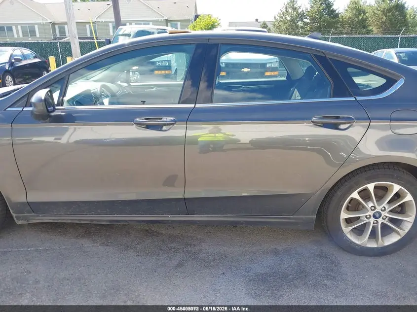 2020 FORD FUSION HYBRID SE
