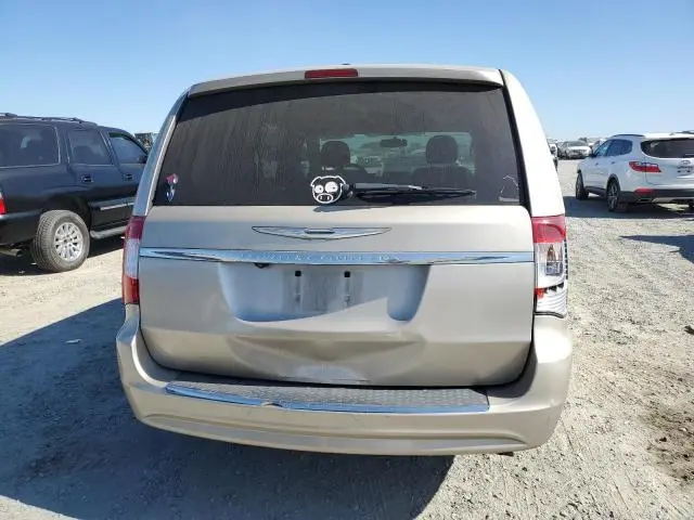 2014 CHRYSLER TOWN & COUNTRY TOURING  